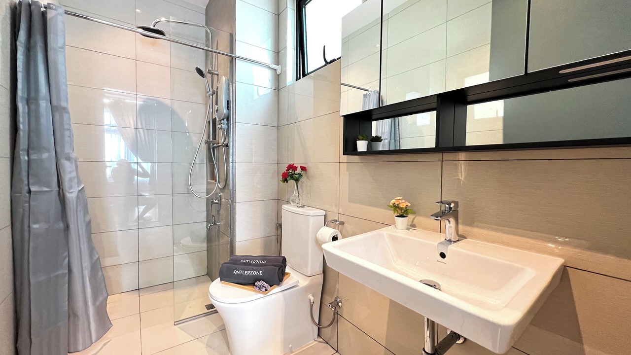 Photo of Bathroom in Taman Bukit Mewah
