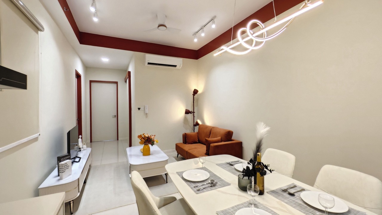 Photo of Livingroom in Taman Bukit Mewah