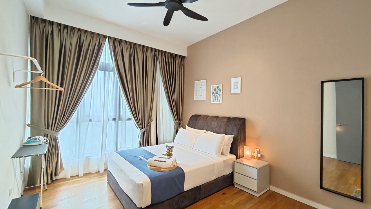 Photo of Bedroom in Taman Bukit Mewah