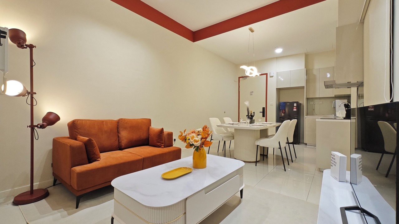 Photo of Livingroom in Taman Bukit Mewah