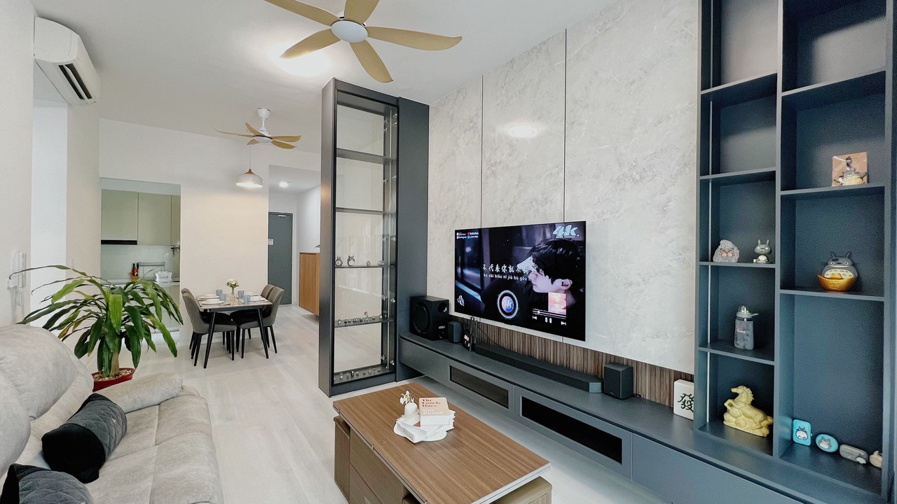 Photo of Livingroom in Taman Bukit Mewah