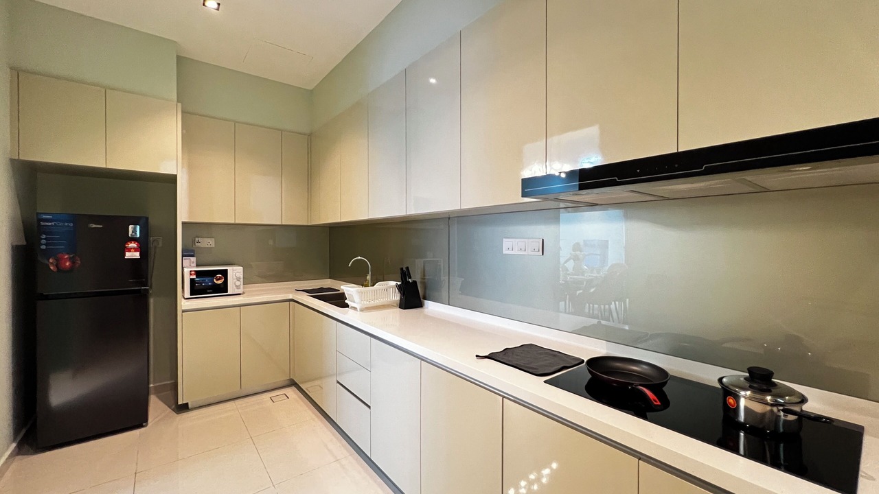 Photo of Kitchen in Taman Bukit Mewah