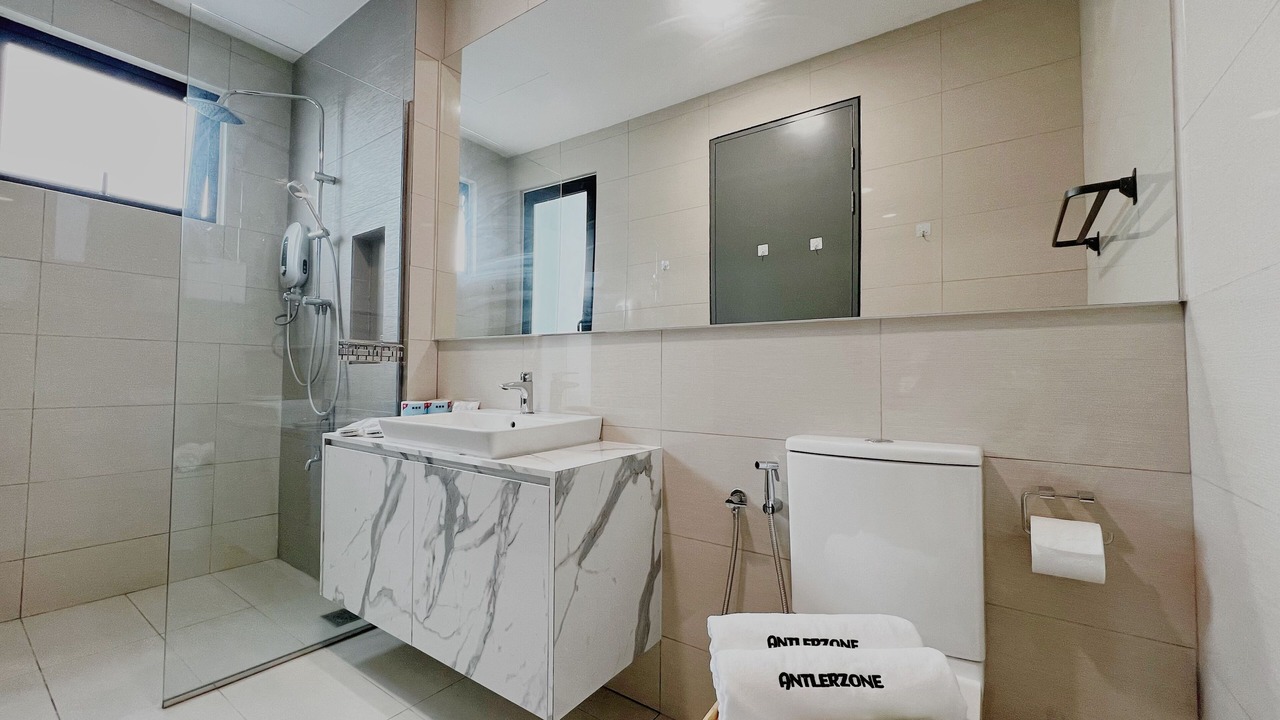 Photo of Bathroom in Taman Bukit Mewah