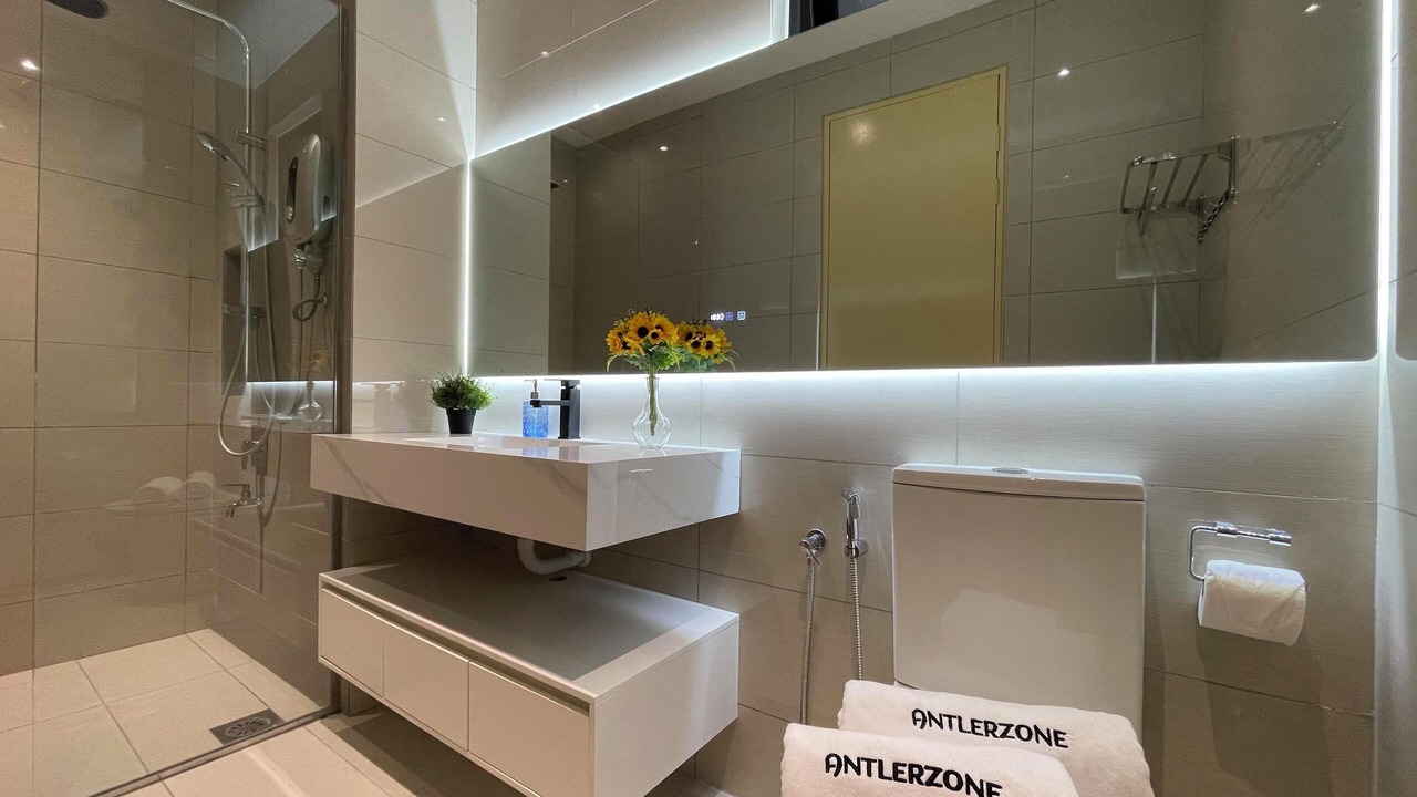Photo of Bathroom in Taman Bukit Mewah
