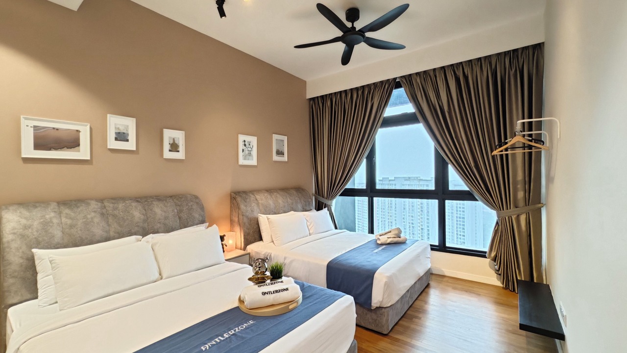 Photo of Bedroom in Taman Bukit Mewah