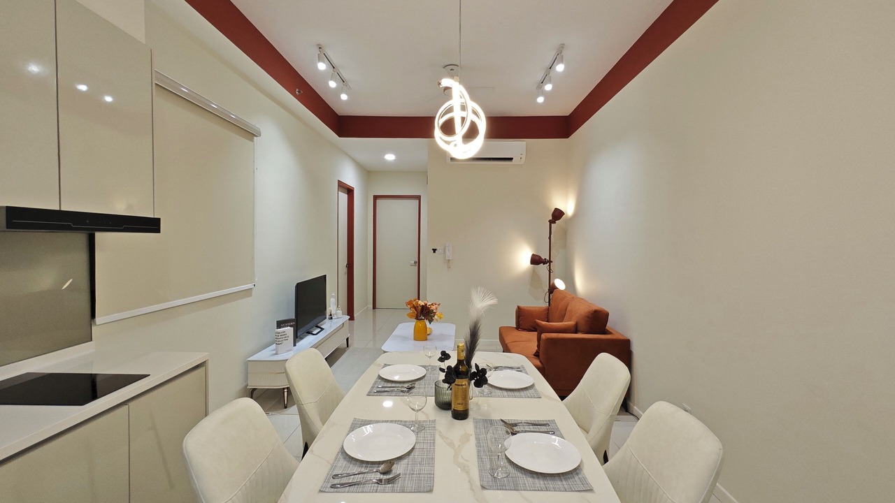 Photo of Livingroom in Taman Bukit Mewah