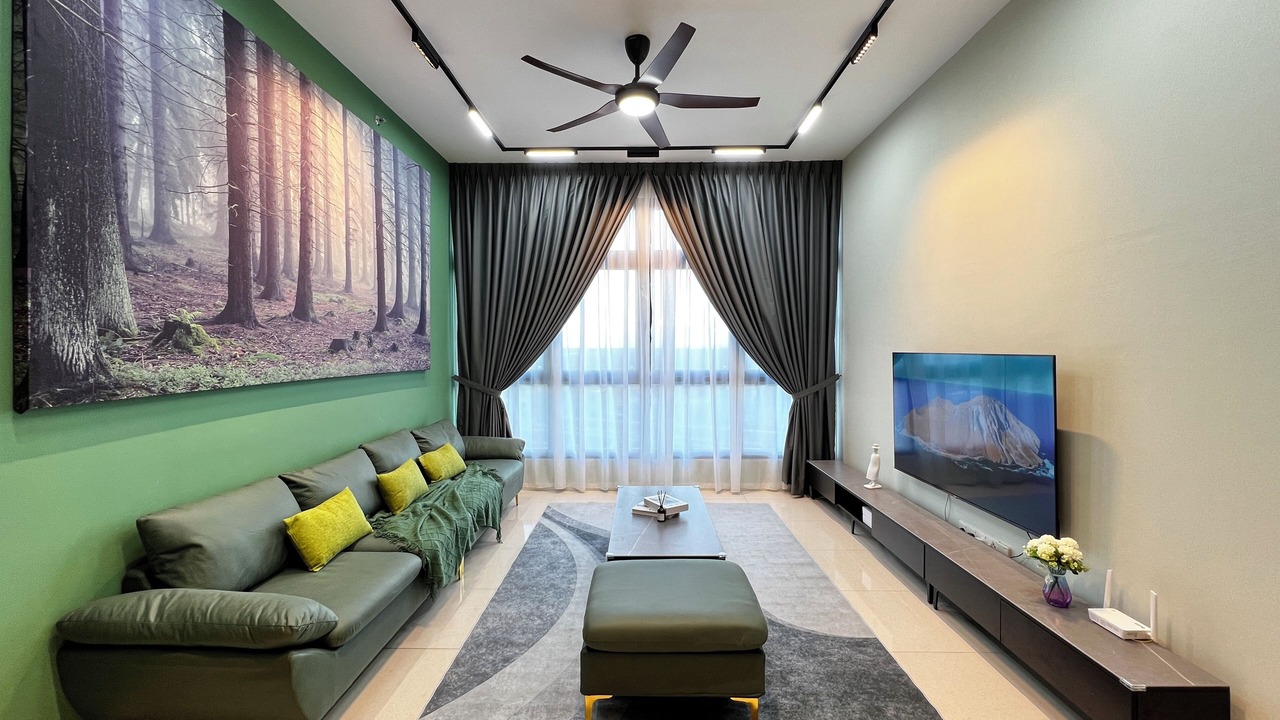 Photo of Livingroom in Taman Bukit Mewah