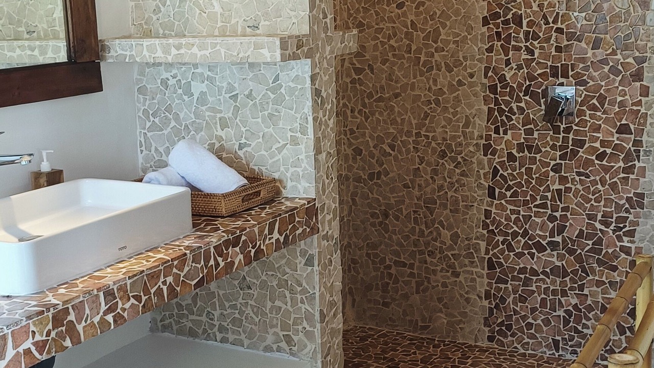 Photo of Bathroom in Uluwatu