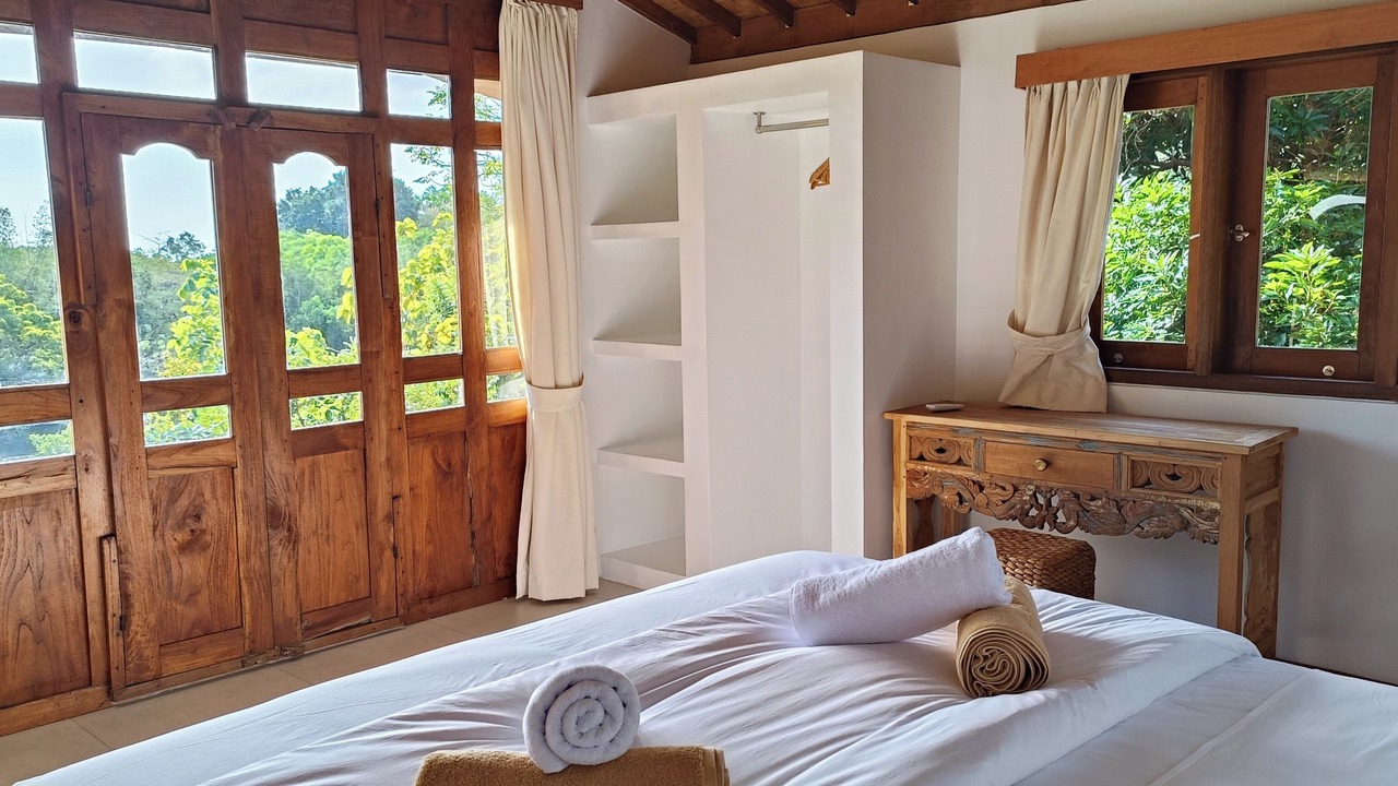 Photo of Bedroom in Uluwatu