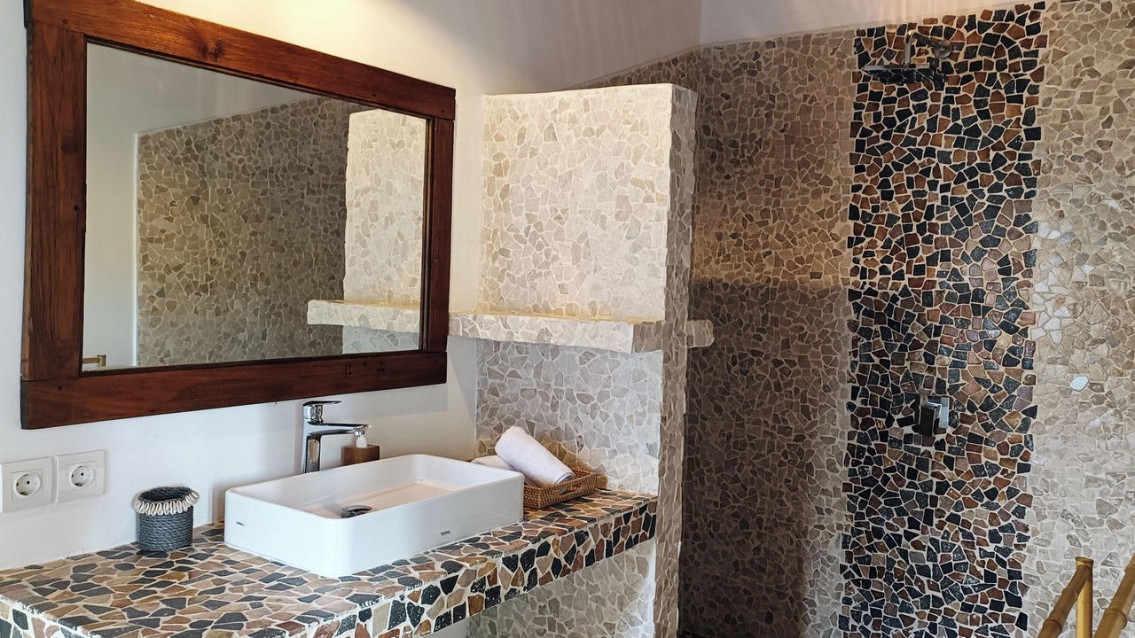 Photo of Bathroom in Uluwatu