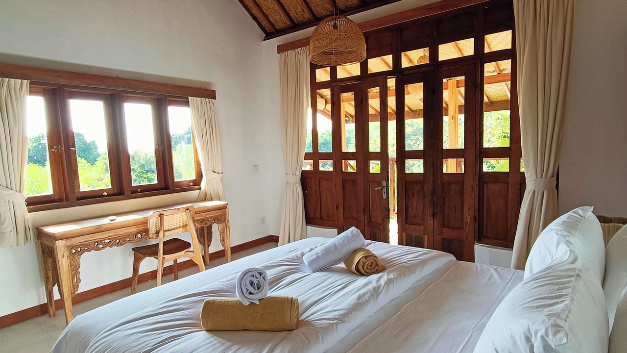 Photo of Bedroom in Uluwatu