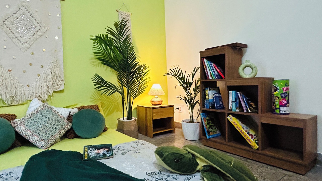 Photo of Bedroom in Dwarka