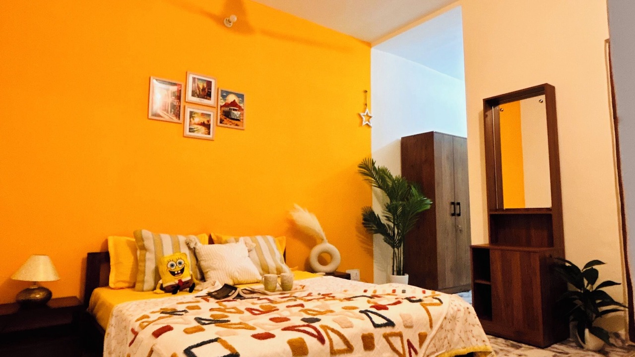 Photo of Bedroom in Dwarka