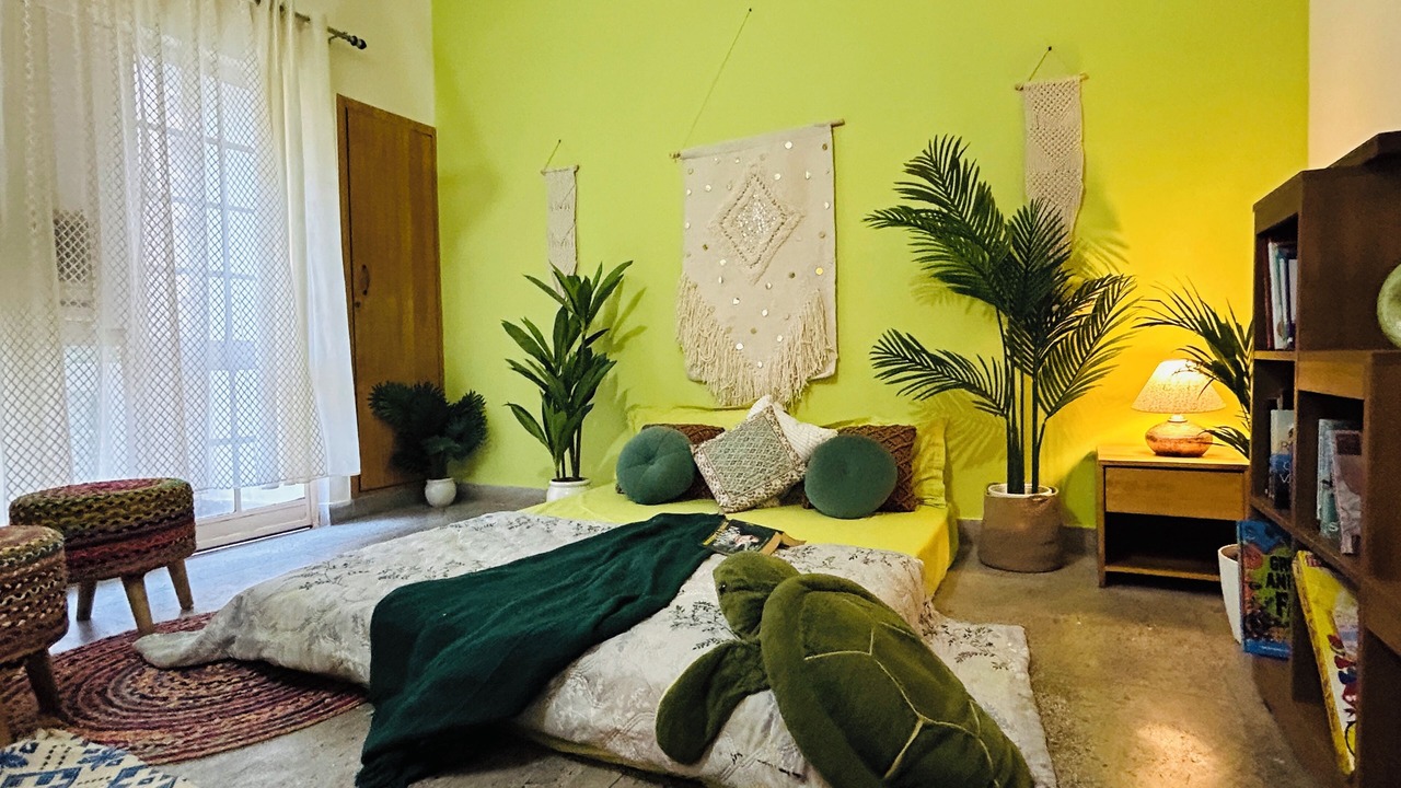 Photo of Bedroom in Dwarka