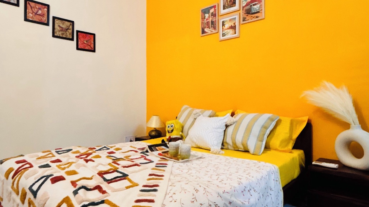 Photo of Bedroom in Dwarka