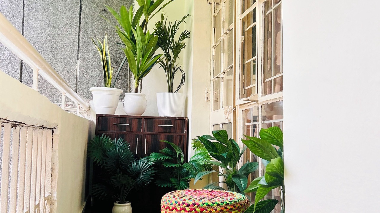 Photo of Patio Balcony in Dwarka
