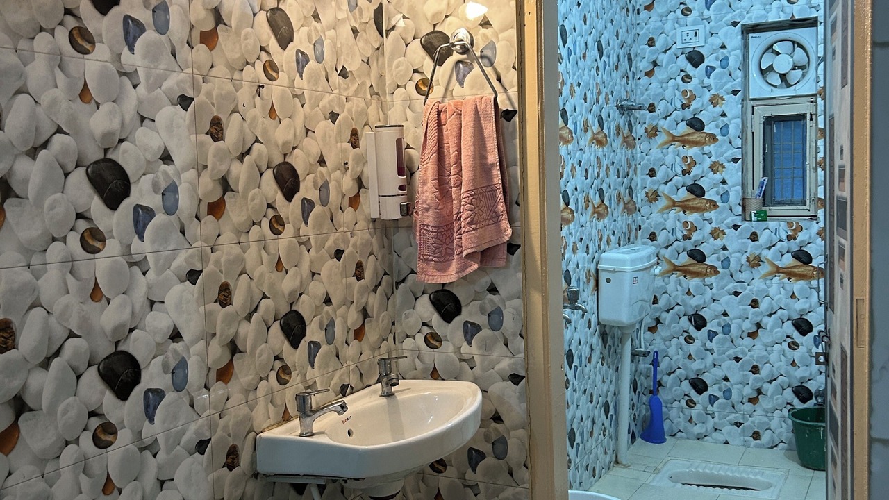 Photo of Bathroom in Dwarka