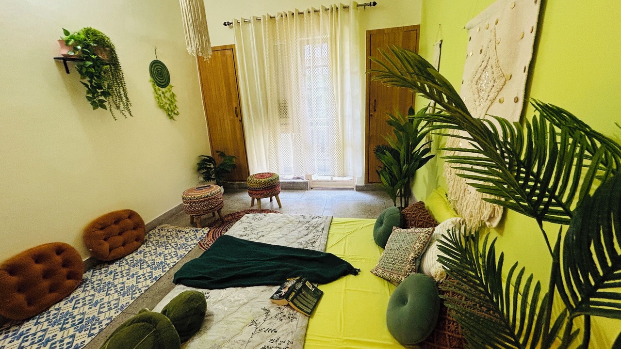 Photo of Bedroom in Dwarka