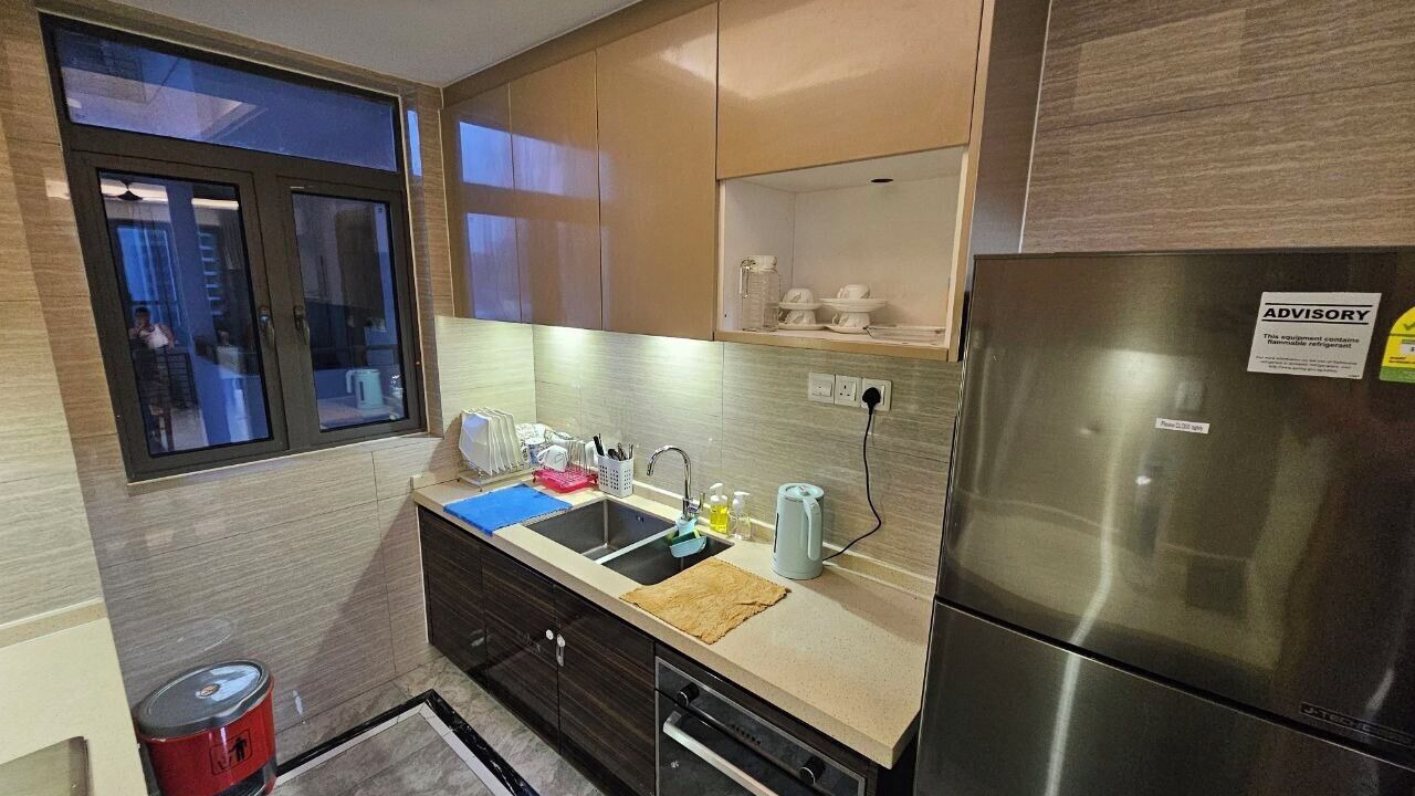 Photo of Kitchen in Central District