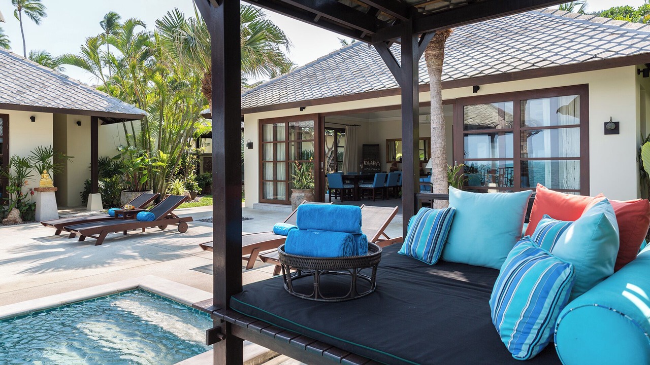 Photo of Patio Balcony in Choeng Mon