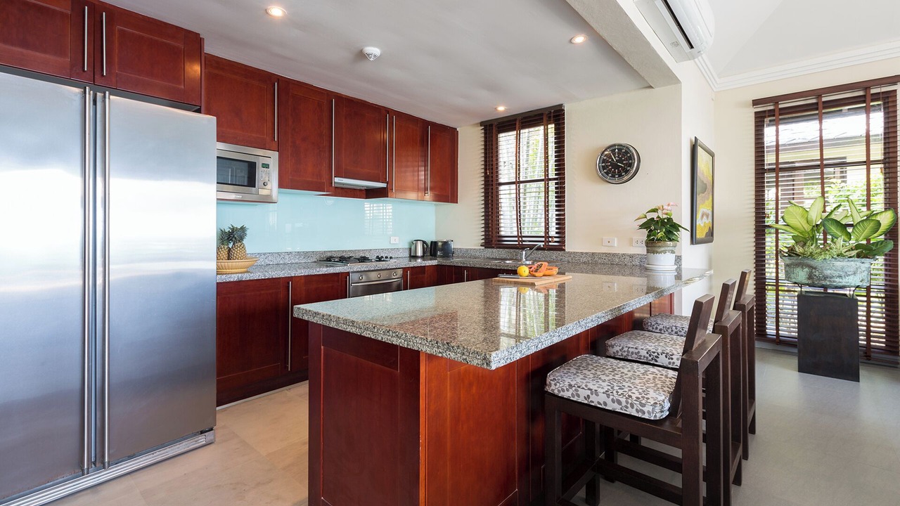 Photo of Kitchen in Choeng Mon