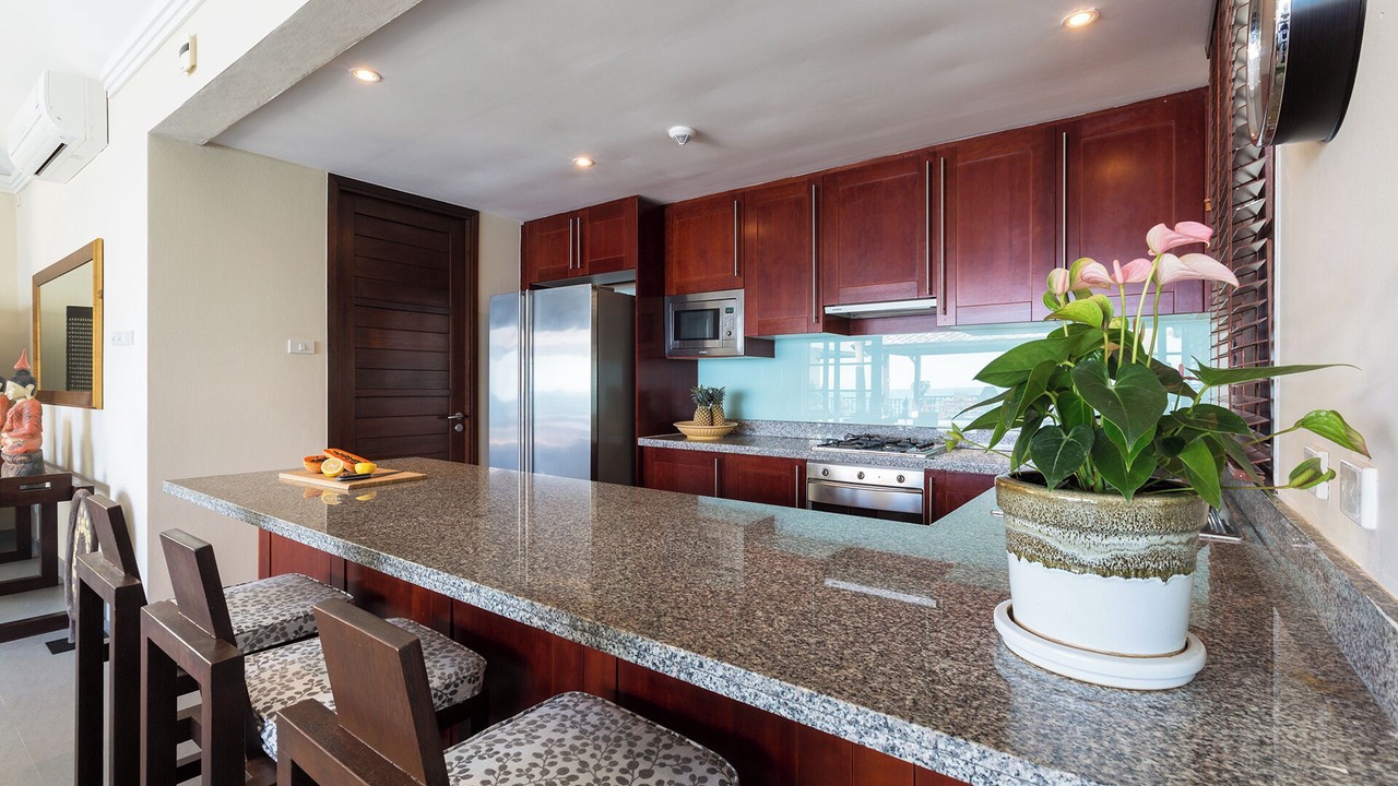 Photo of Kitchen in Choeng Mon