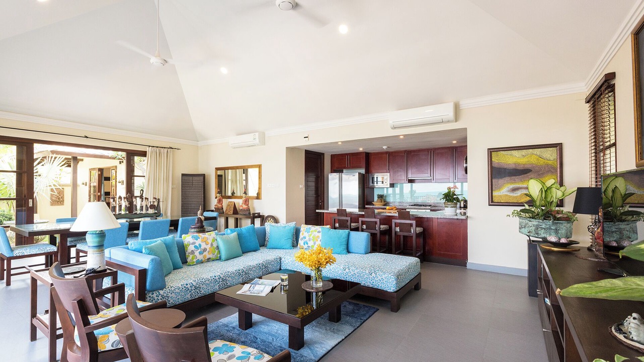 Photo of Livingroom in Choeng Mon