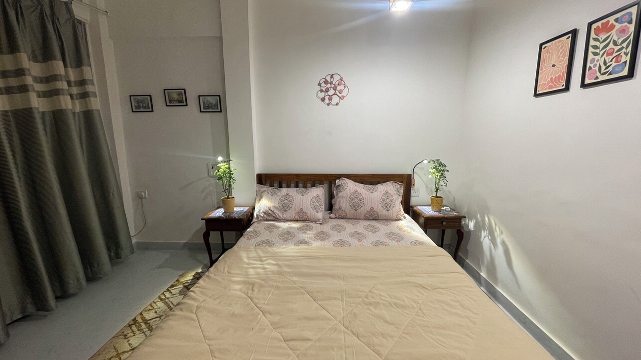 Photo of Bedroom in Four Bungalows