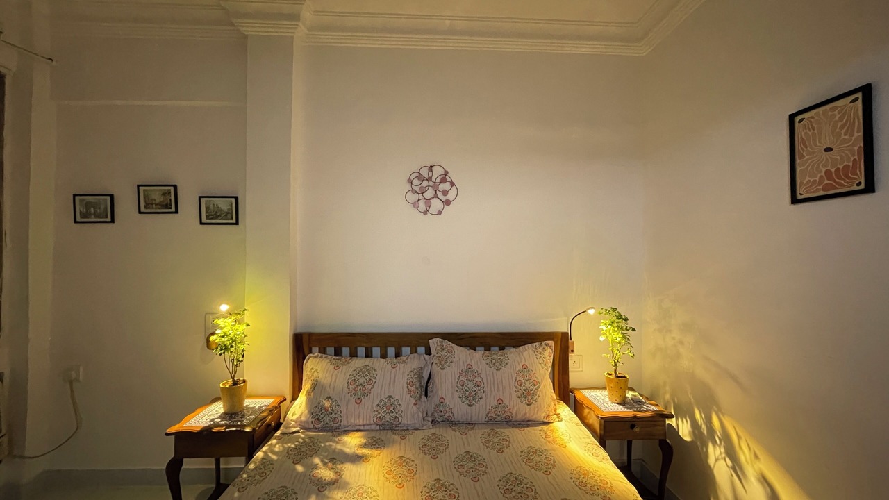 Photo of Bedroom in Four Bungalows