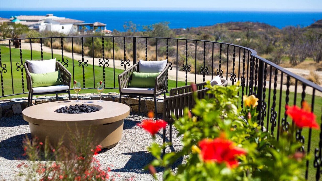 Photo of Patio Balcony in Buzzards