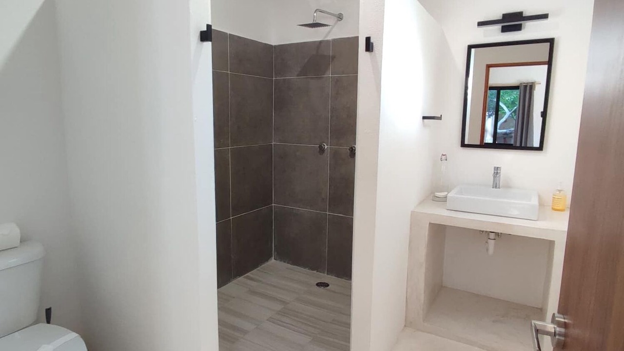 Photo of Bathroom in Isla Holbox