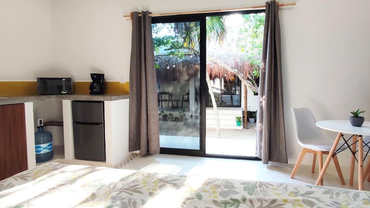 Photo of Kitchen in Isla Holbox