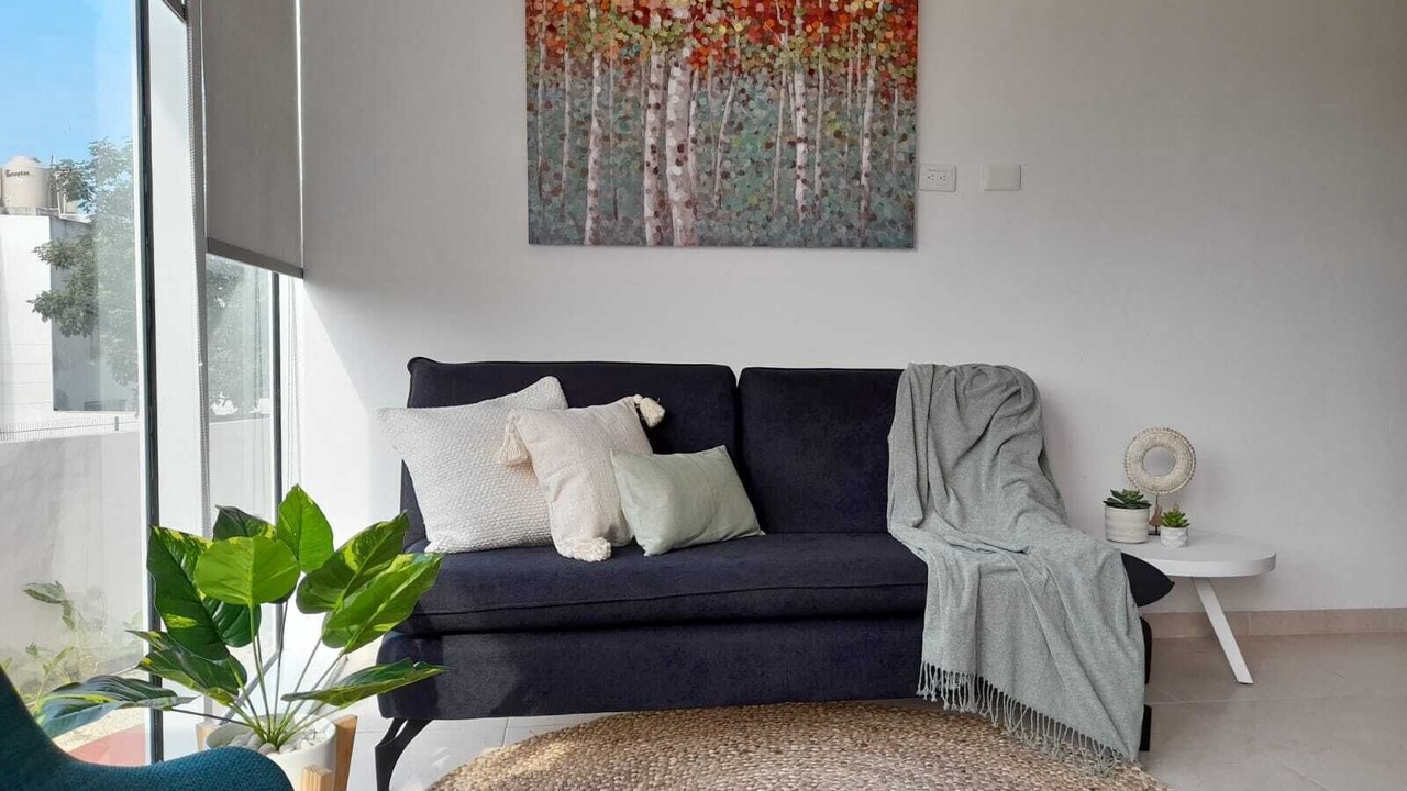 Photo of Livingroom in Puerto Morelos