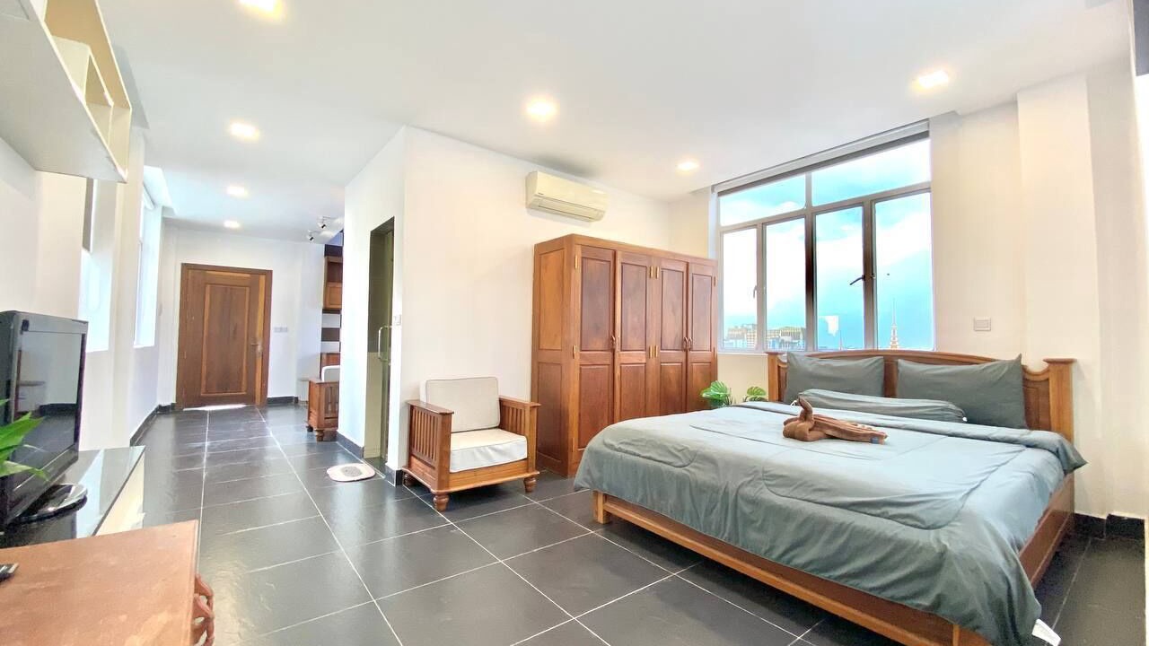 Photo of Bedroom in Chamkar Mon