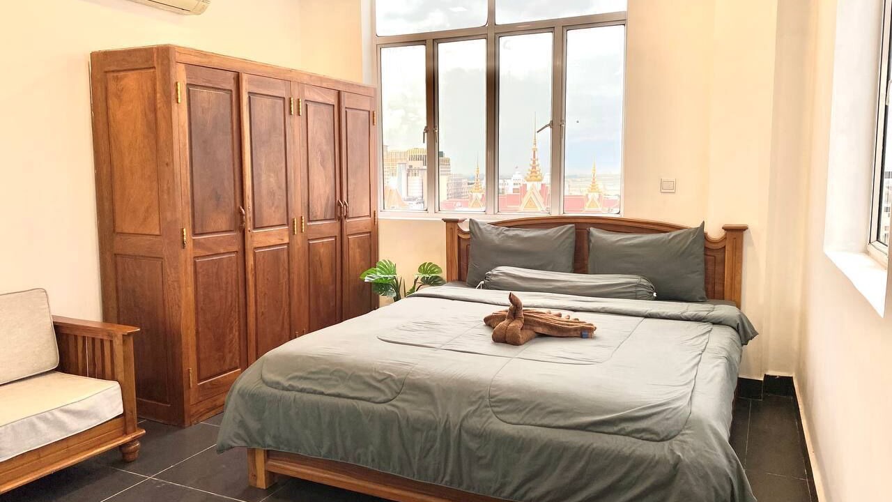 Photo of Bedroom in Chamkar Mon