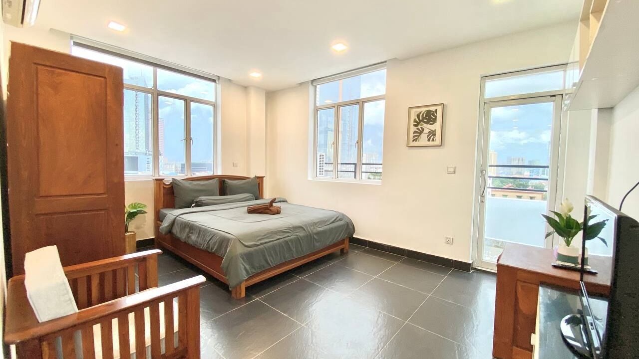 Photo of Bedroom in Chamkar Mon