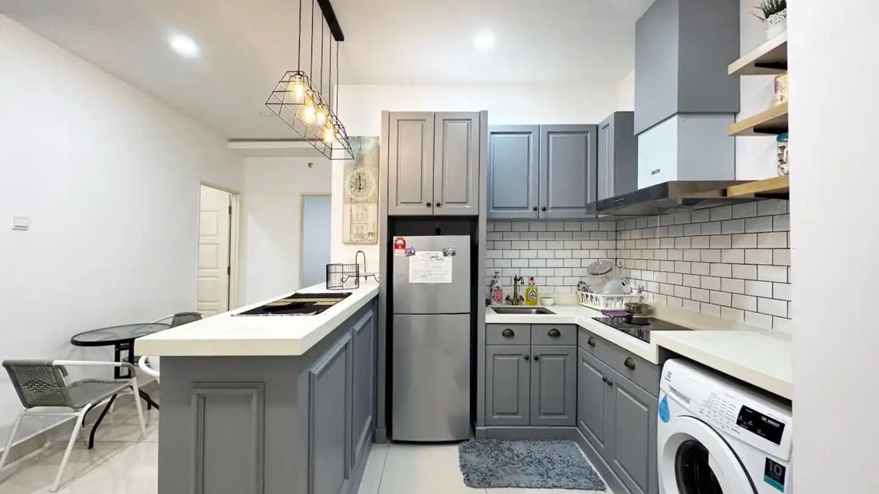 Photo of Kitchen in Downtown George Town