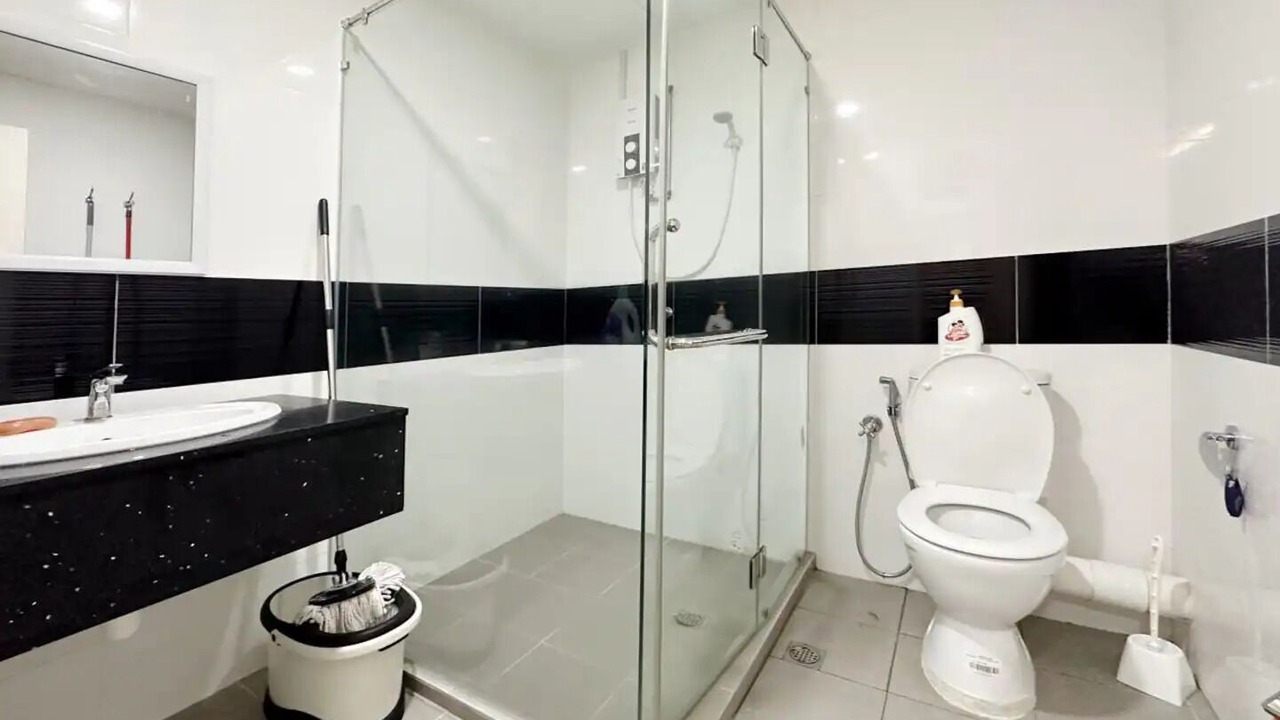 Photo of Bathroom in Downtown George Town