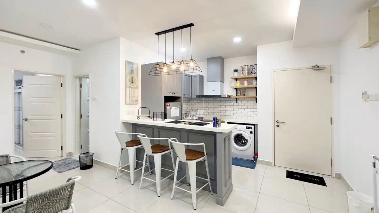 Photo of Kitchen in Downtown George Town