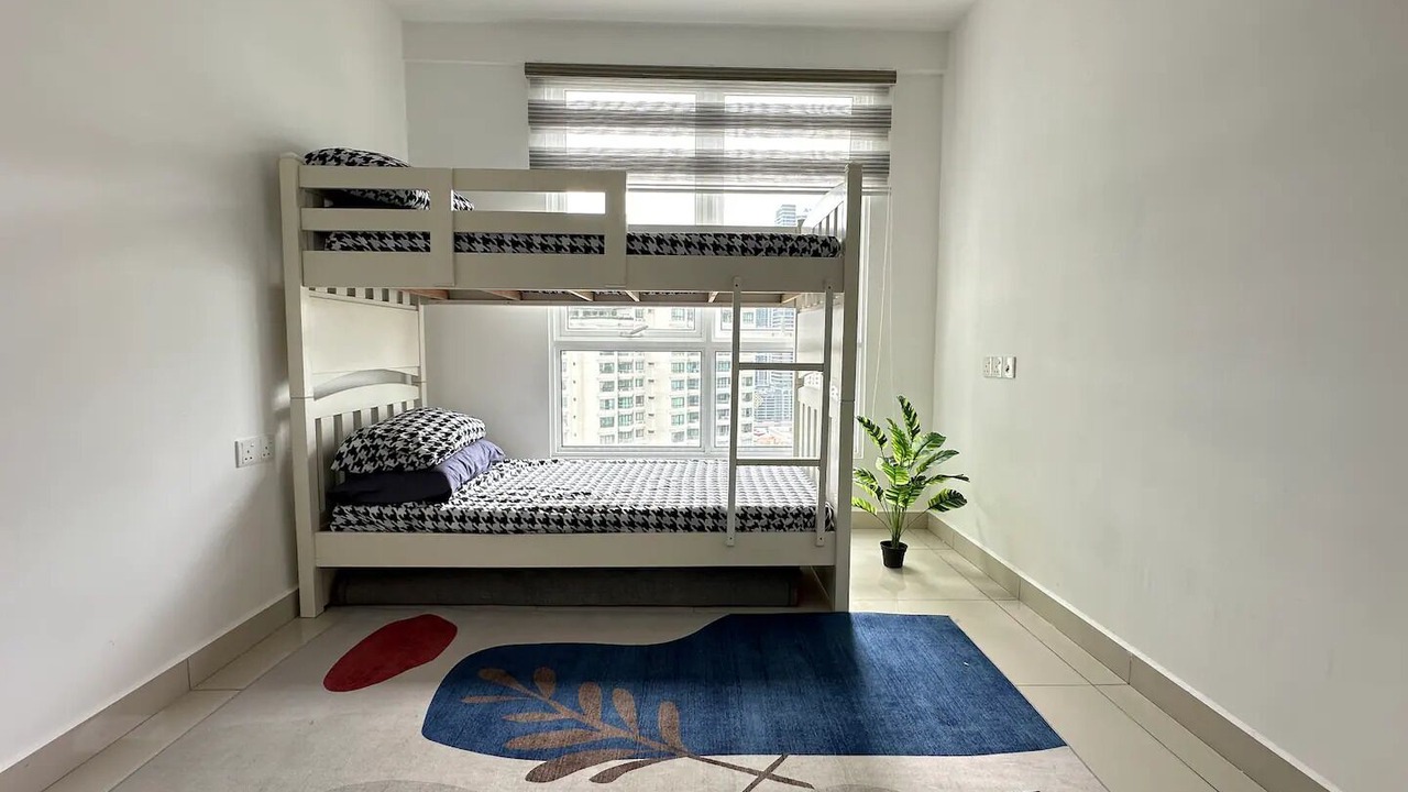 Photo of Bedroom in Downtown George Town