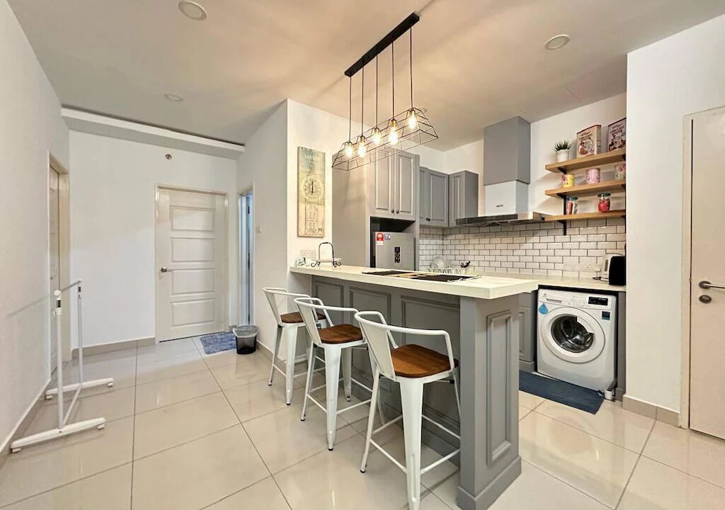 Photo of Kitchen in Downtown George Town