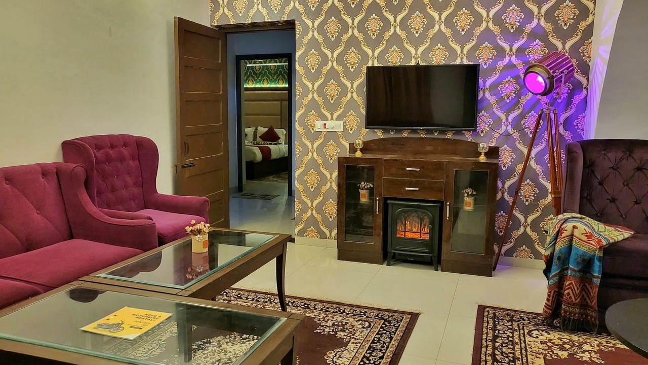 Photo of Livingroom in Shimla