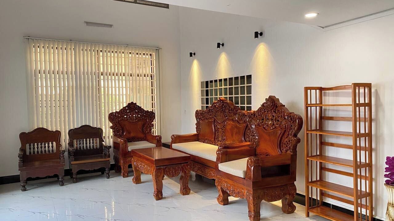 Photo of Livingroom in Chamkar Mon