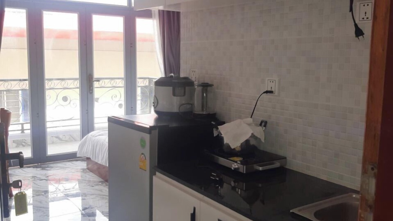 Photo of Kitchen in Chamkar Mon
