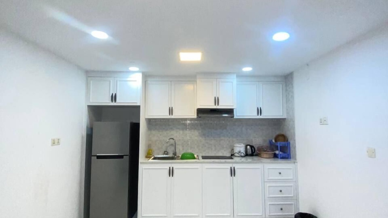 Photo of Kitchen in Chamkar Mon