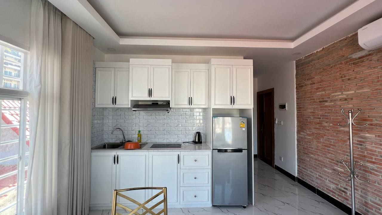 Photo of Kitchen in Chamkar Mon