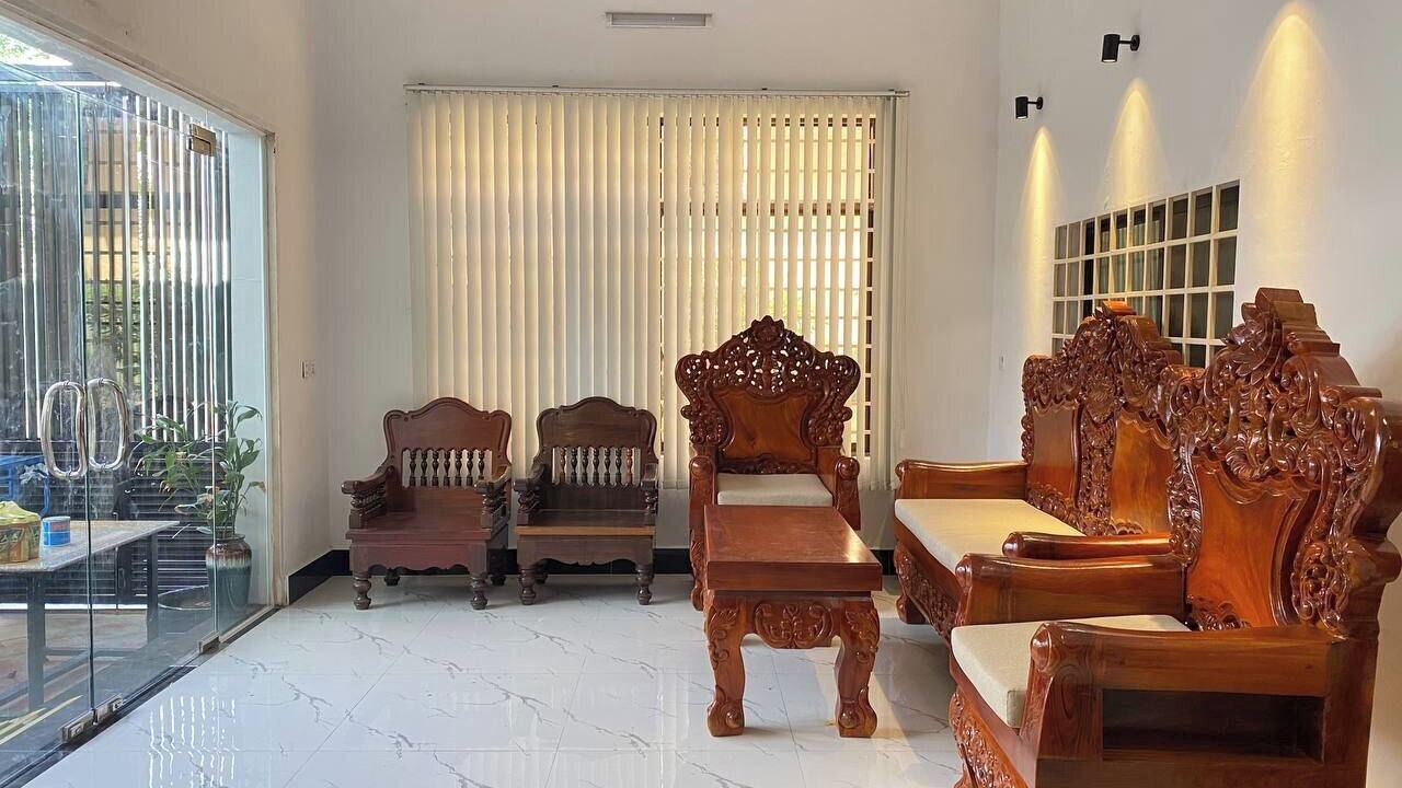 Photo of Livingroom in Chamkar Mon