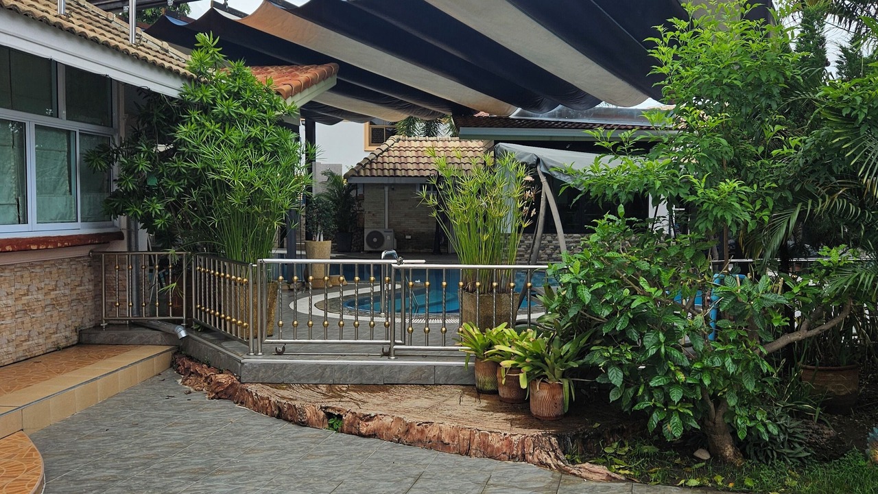 Photo of Patio Balcony in San Sai