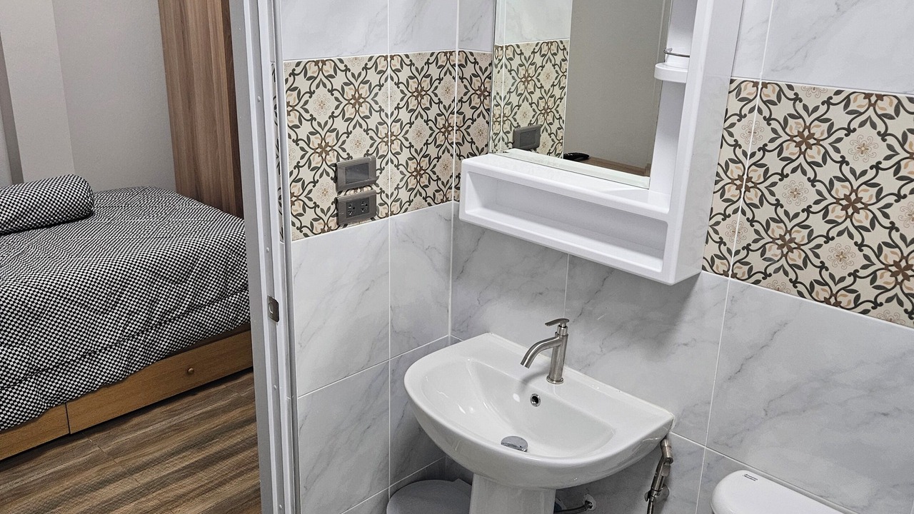 Photo of Bathroom in San Sai