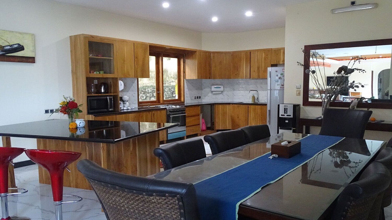 Photo of Kitchen in Kalibukbuk